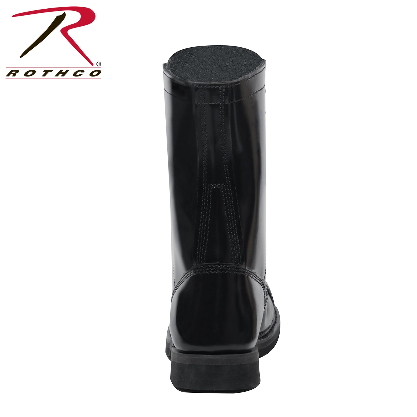 Leather Jump Boot - 10 Inch