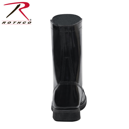 Leather Jump Boot - 10 Inch