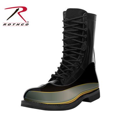 Leather Jump Boot - 10 Inch