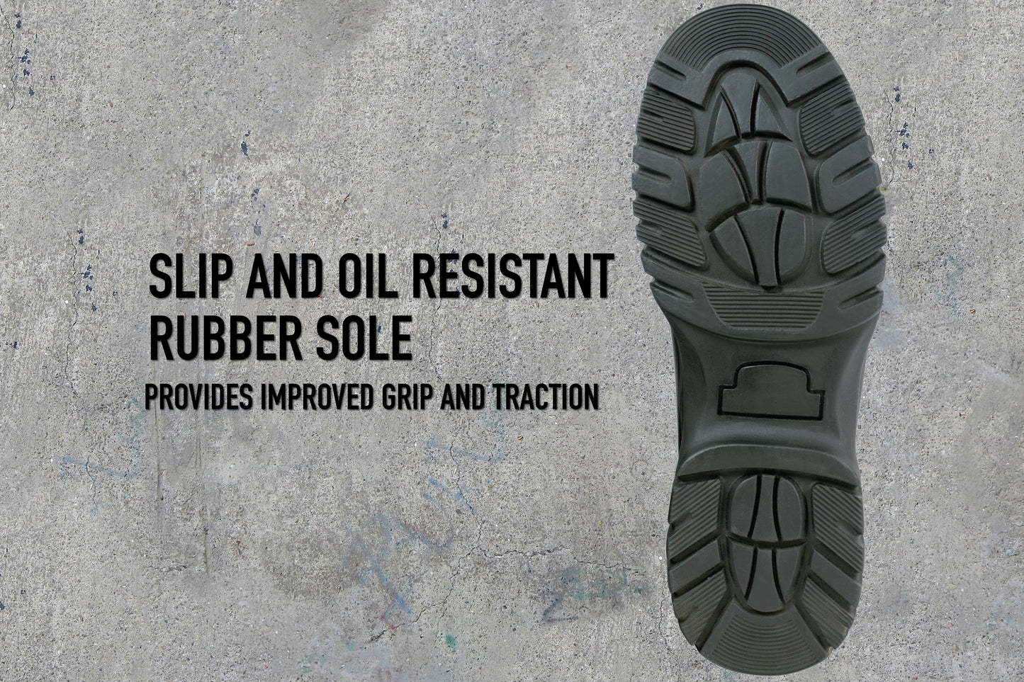 Chelsea Work Boots - 6 Inch