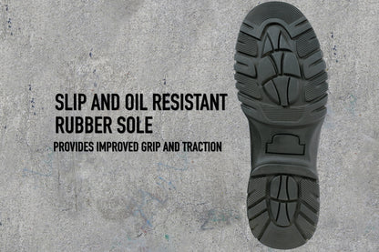 Chelsea Work Boots - 6 Inch