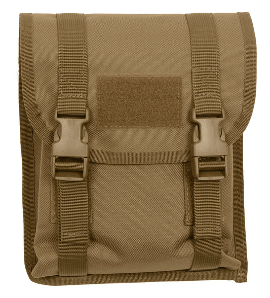 Rothco MOLLE Utility Pouch - Tactical Choice Plus