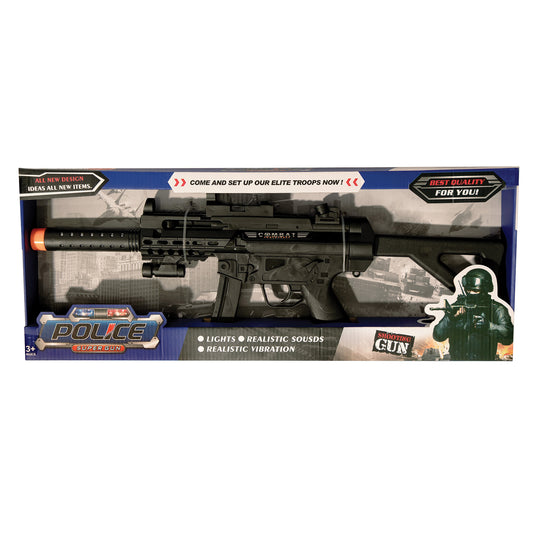 Special Forces Combat Toy Gun - Tactical Choice Plus