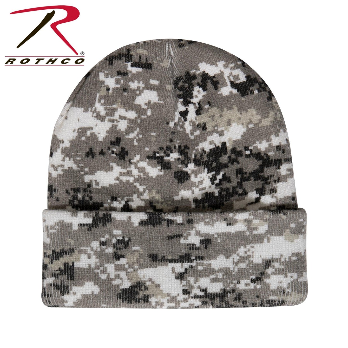 Rothco Deluxe Camo Watch Cap - Tactical Choice Plus