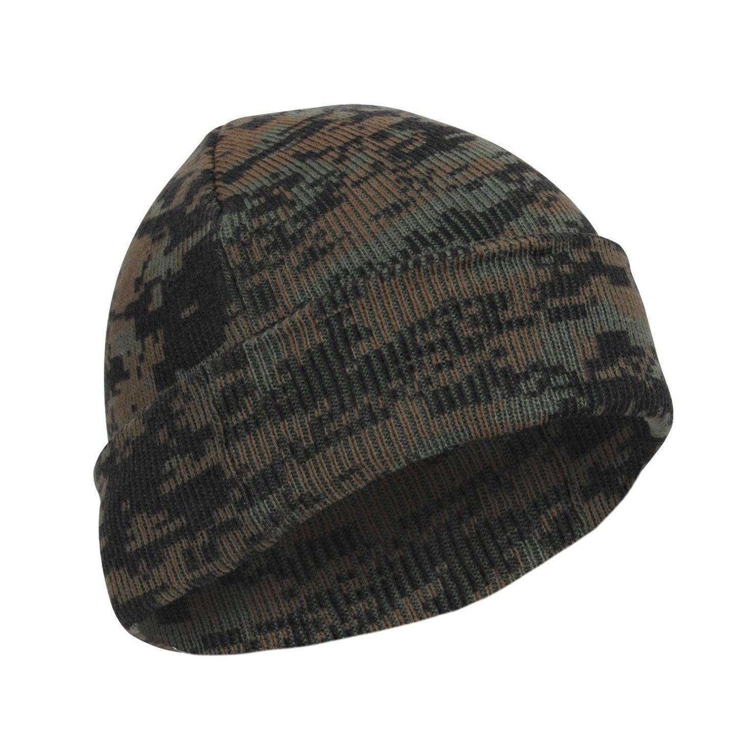 Rothco Deluxe Camo Watch Cap - Tactical Choice Plus