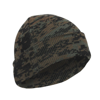 Rothco Deluxe Camo Watch Cap - Tactical Choice Plus
