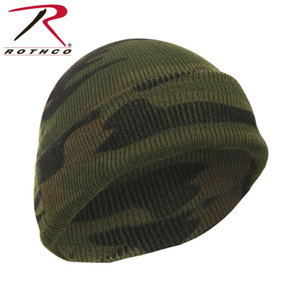 Rothco Deluxe Camo Watch Cap - Tactical Choice Plus