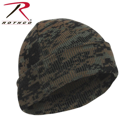 Rothco Deluxe Camo Watch Cap - Tactical Choice Plus