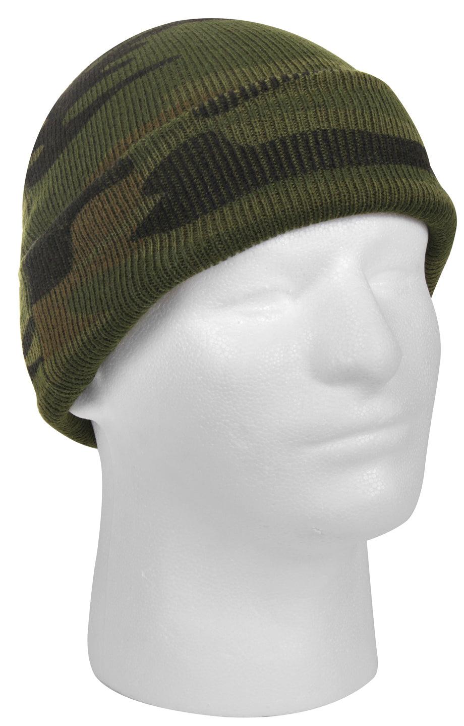 Rothco Deluxe Camo Watch Cap - Tactical Choice Plus