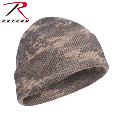 Rothco Deluxe Camo Watch Cap - Tactical Choice Plus