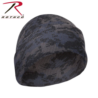 Rothco Deluxe Camo Watch Cap - Tactical Choice Plus