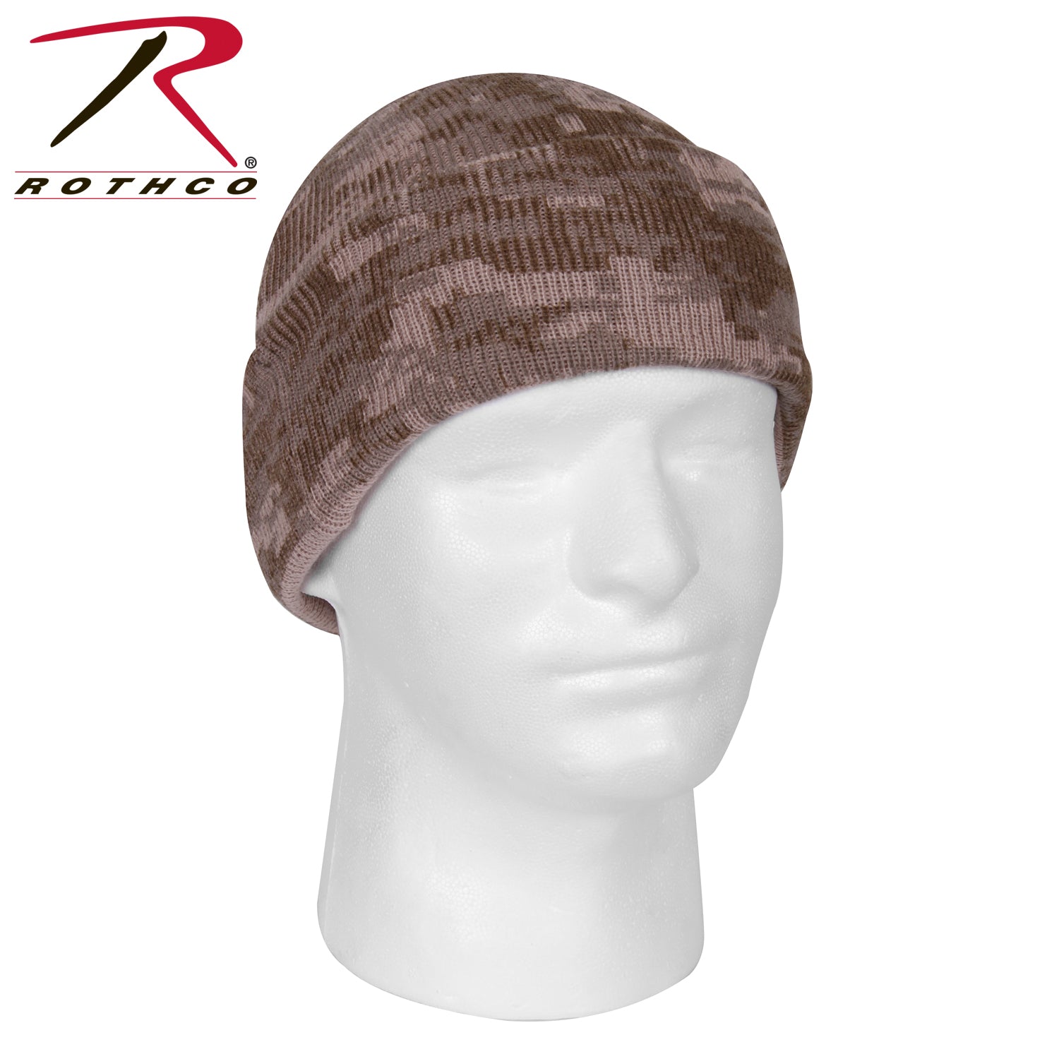 Rothco Deluxe Camo Watch Cap - Tactical Choice Plus