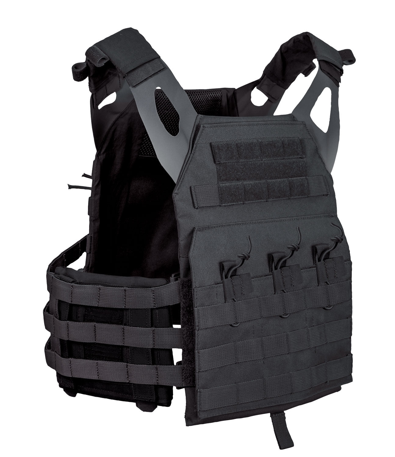Rothco LACV (Lightweight Armor Carrier Vest) Side Armor Pouch Set - Tactical Choice Plus