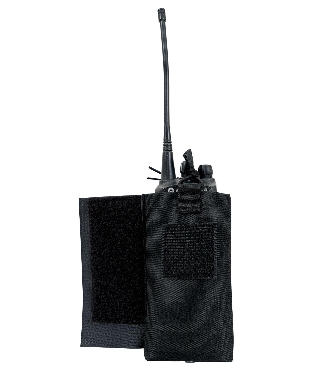 Rothco LACV (Lightweight Armor Carrier Vest) Side Radio Pouch Set - Tactical Choice Plus