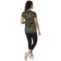 Rothco Womens Long Length Camo T-Shirt - Tactical Choice Plus