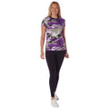 Rothco Womens Long Length Camo T-Shirt - Tactical Choice Plus