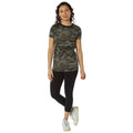 Rothco Womens Long Length Camo T-Shirt - Tactical Choice Plus