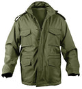 Rothco Soft Shell Tactical M-65 Field Jacket - Tactical Choice Plus