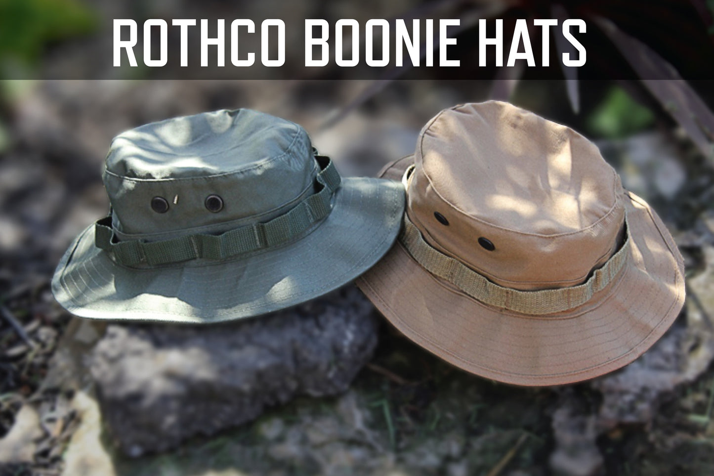 Boonie Hat