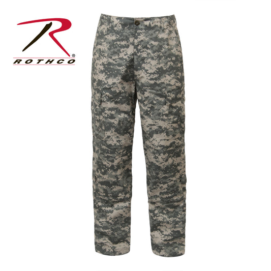 Rothco Camo Combat Uniform Pants - Tactical Choice Plus