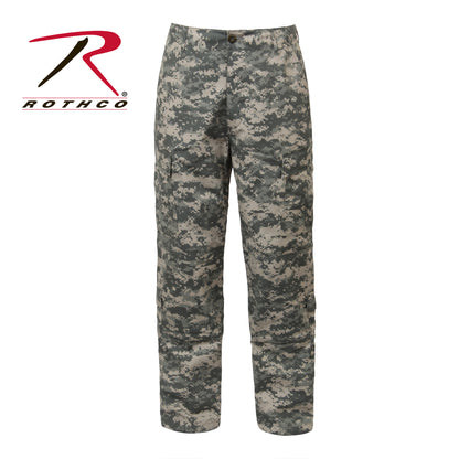 Camo Combat Uniform Pants