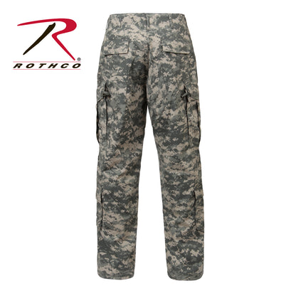 Camo Combat Uniform Pants