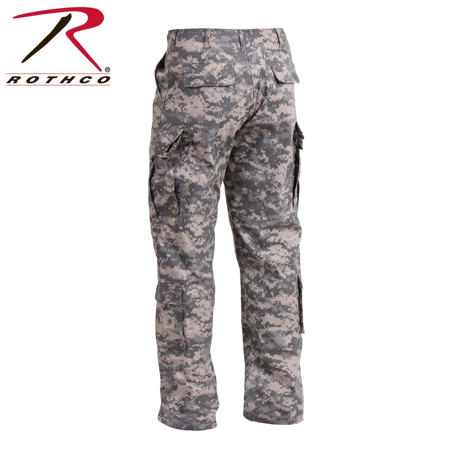 Camo Combat Uniform Pants