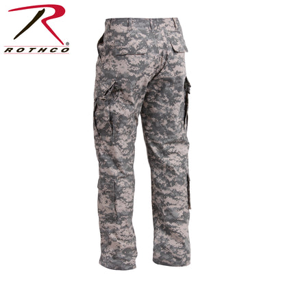 Camo Combat Uniform Pants