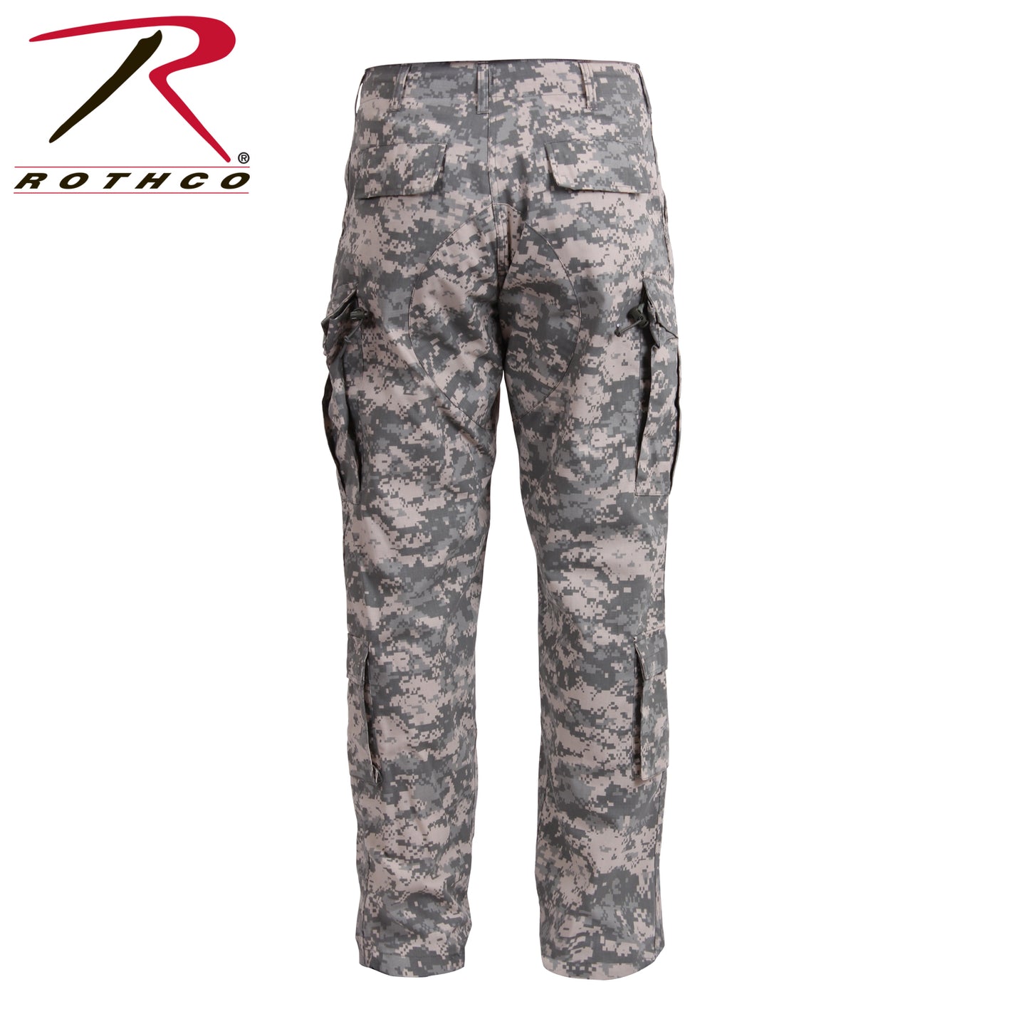 Camo Combat Uniform Pants