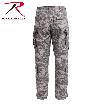 Camo Combat Uniform Pants