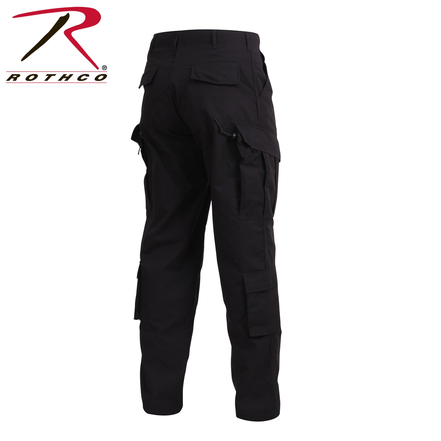 Camo Combat Uniform Pants
