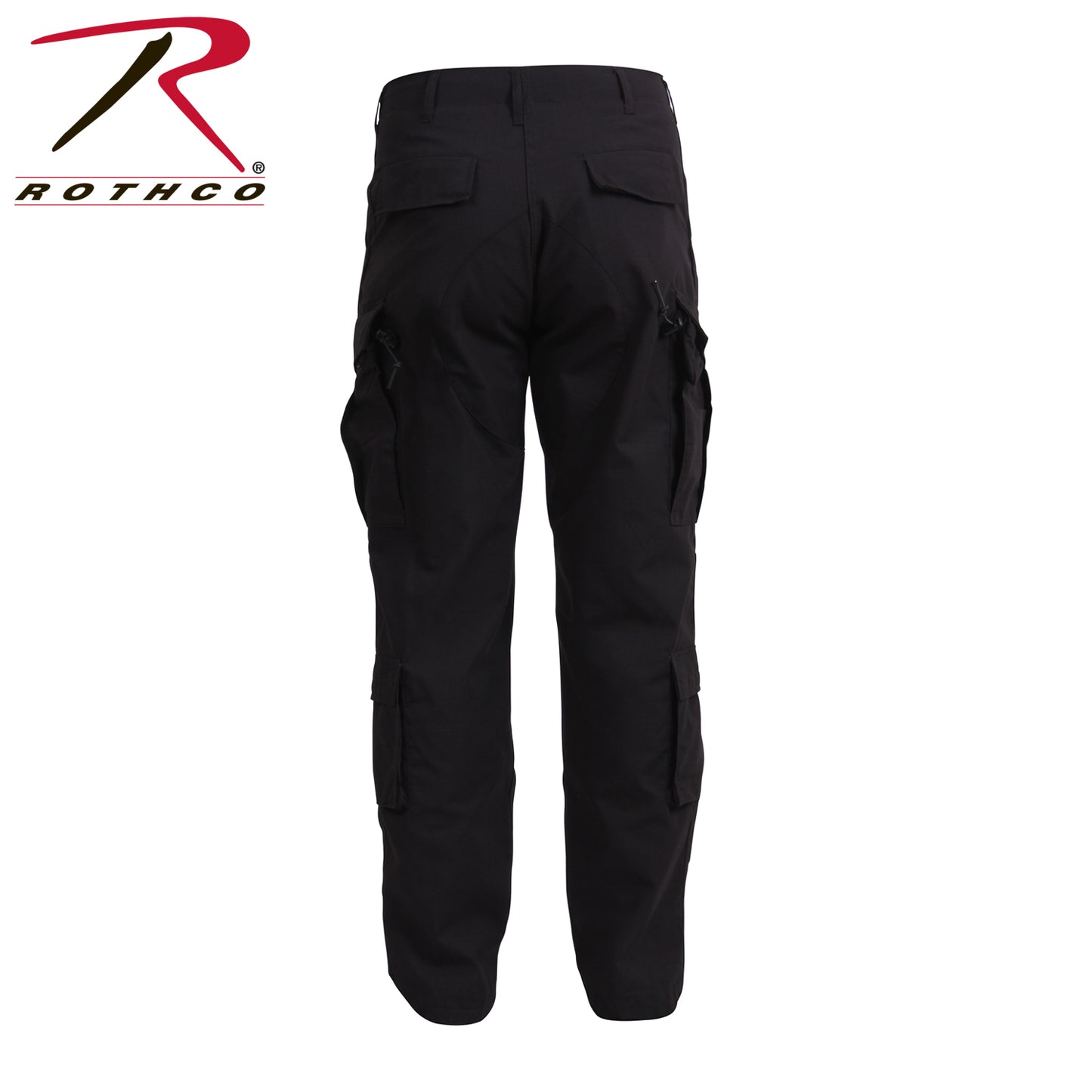 Camo Combat Uniform Pants