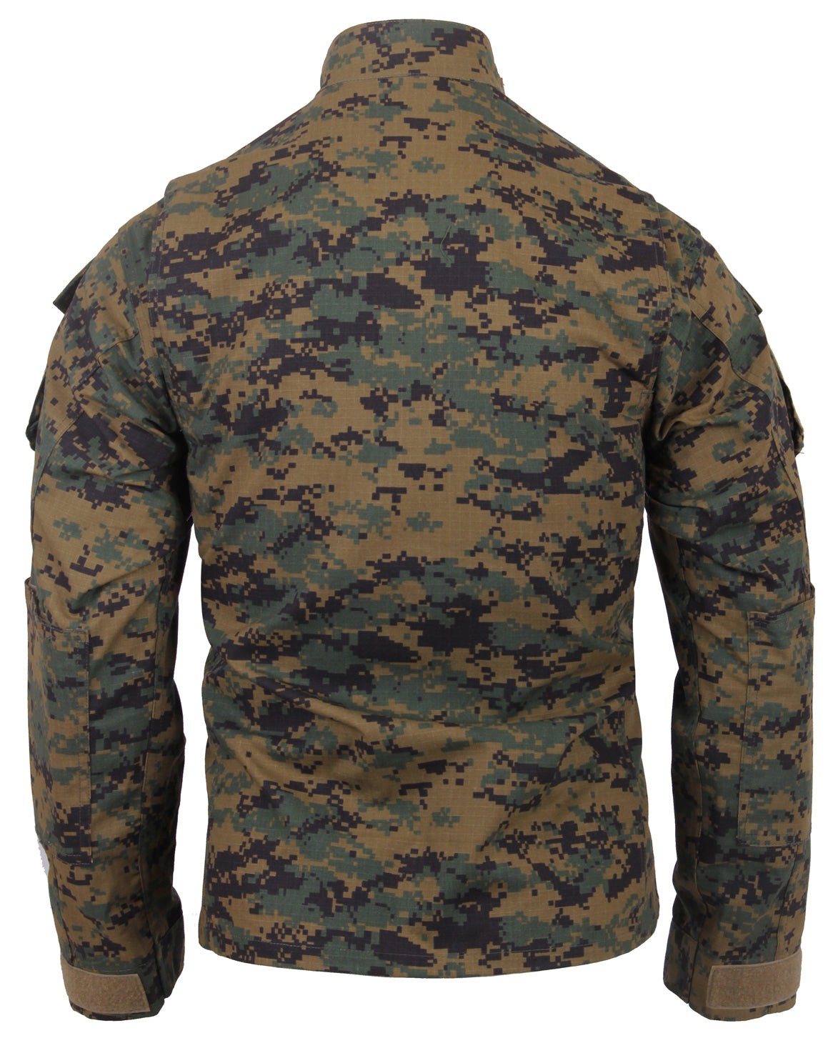 Camo Combat Uniform Shirt