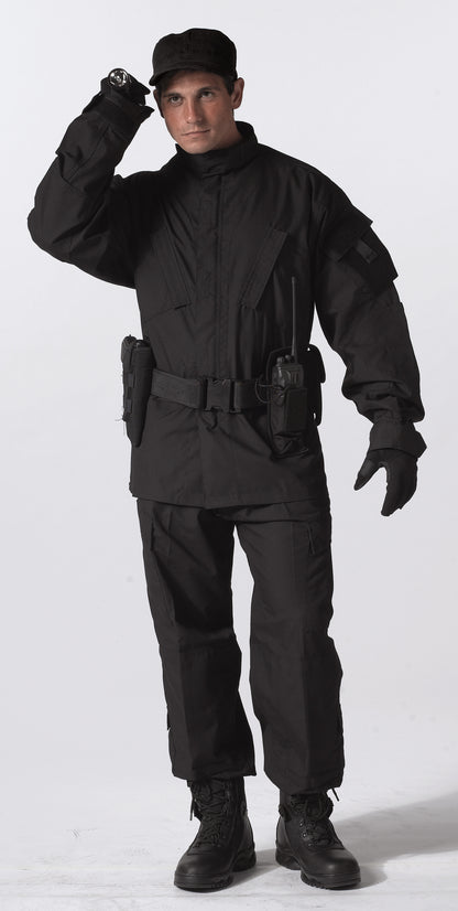 Camo Combat Uniform Shirt