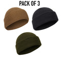 Genuine Wool Watch Cap - Tactical Choice Plus