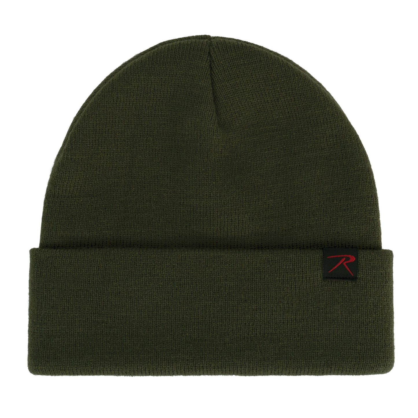 Deluxe Fine Knit Watch Cap