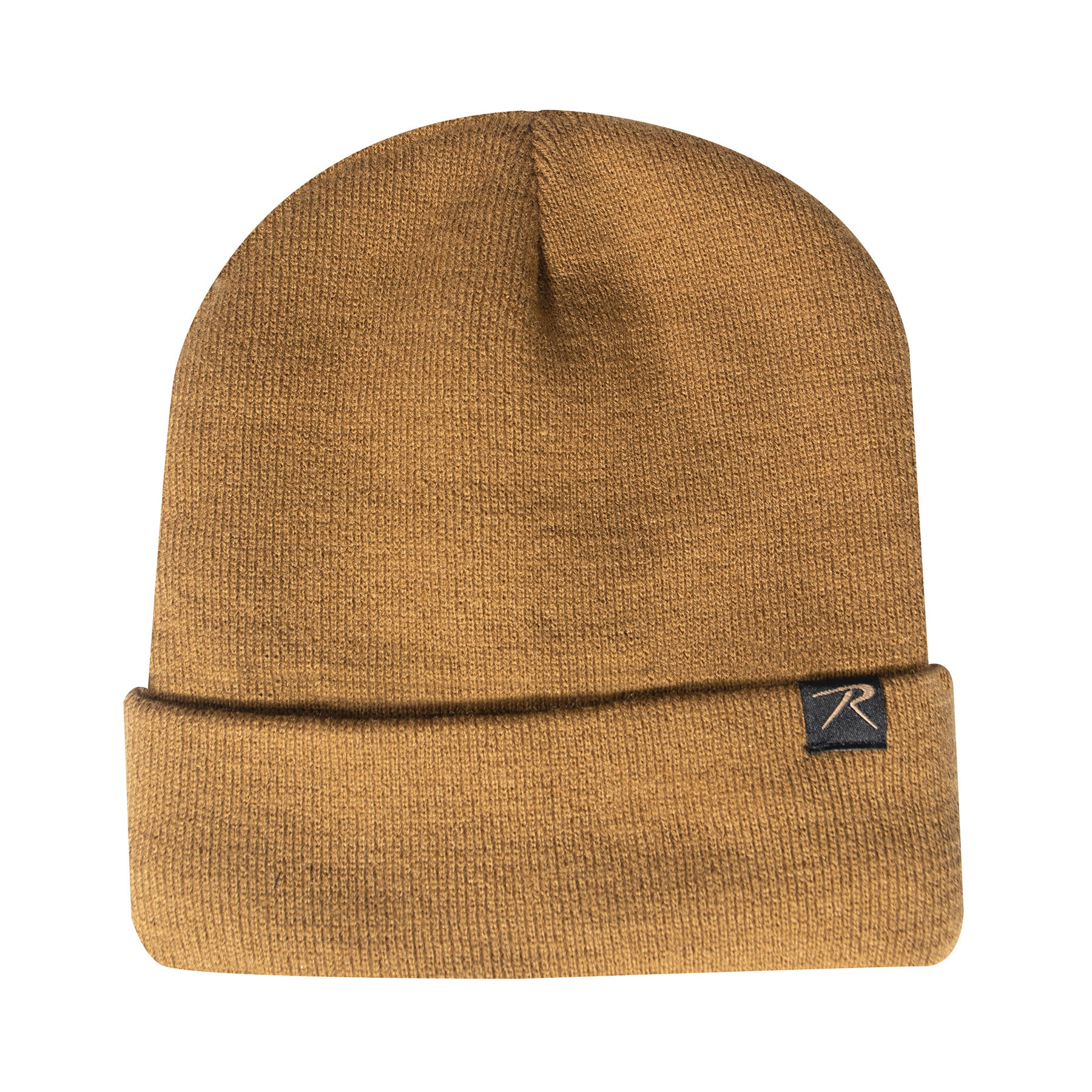 Deluxe Fine Knit Fleece-Lined Watch Cap - Tactical Choice Plus