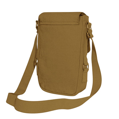 Vintage Canvas  Tech Bag