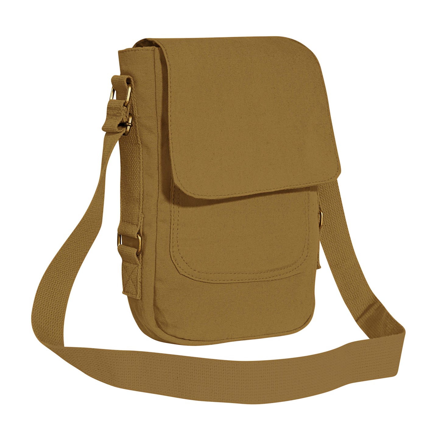 Vintage Canvas  Tech Bag
