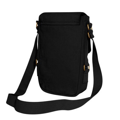 Vintage Canvas  Tech Bag