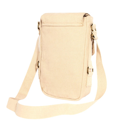 Vintage Canvas  Tech Bag