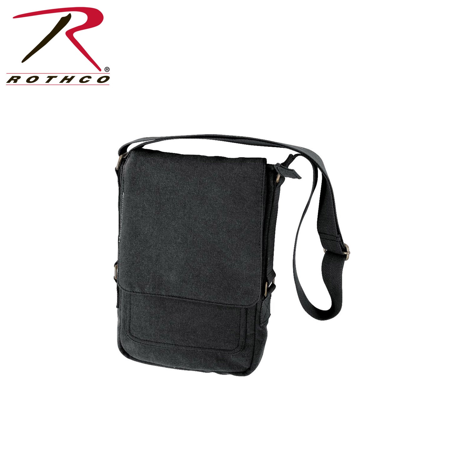 Vintage Canvas  Tech Bag