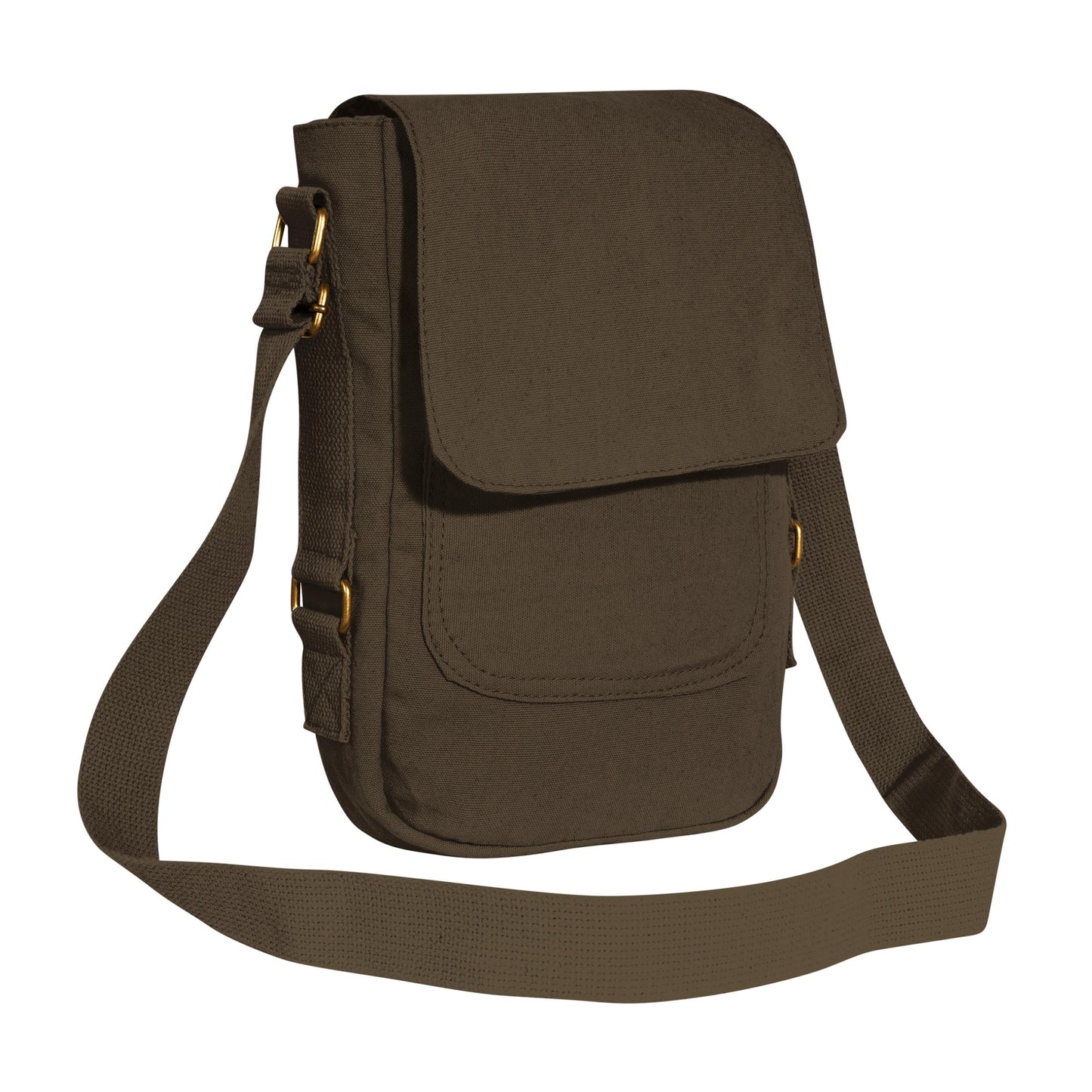 Vintage Canvas  Tech Bag