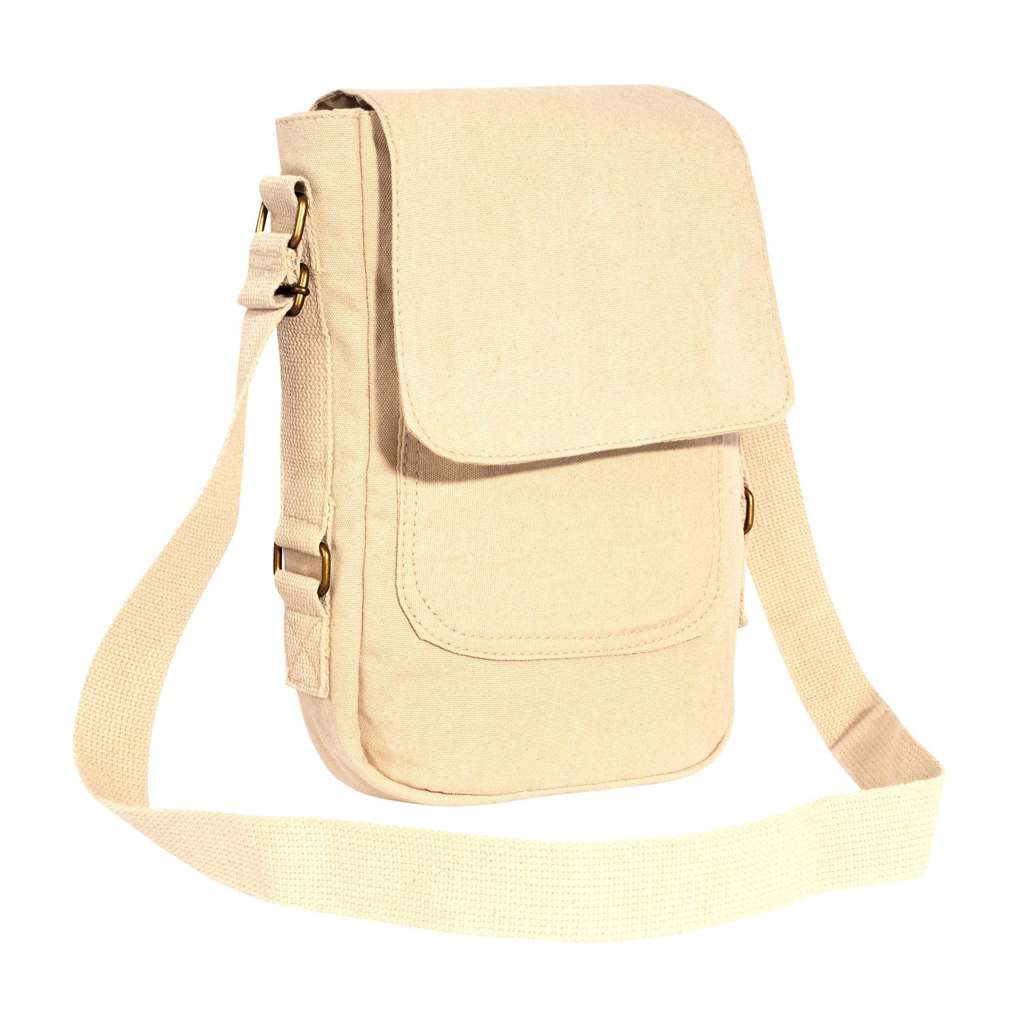 Vintage Canvas  Tech Bag