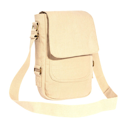 Vintage Canvas  Tech Bag