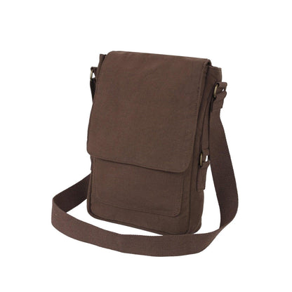 Vintage Canvas Tech Bag - Tactical Choice Plus