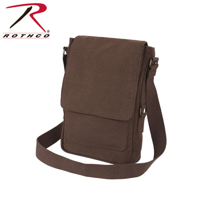 Vintage Canvas  Tech Bag