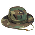 100% Cotton Rip-Stop Boonie Hat - Tactical Choice Plus