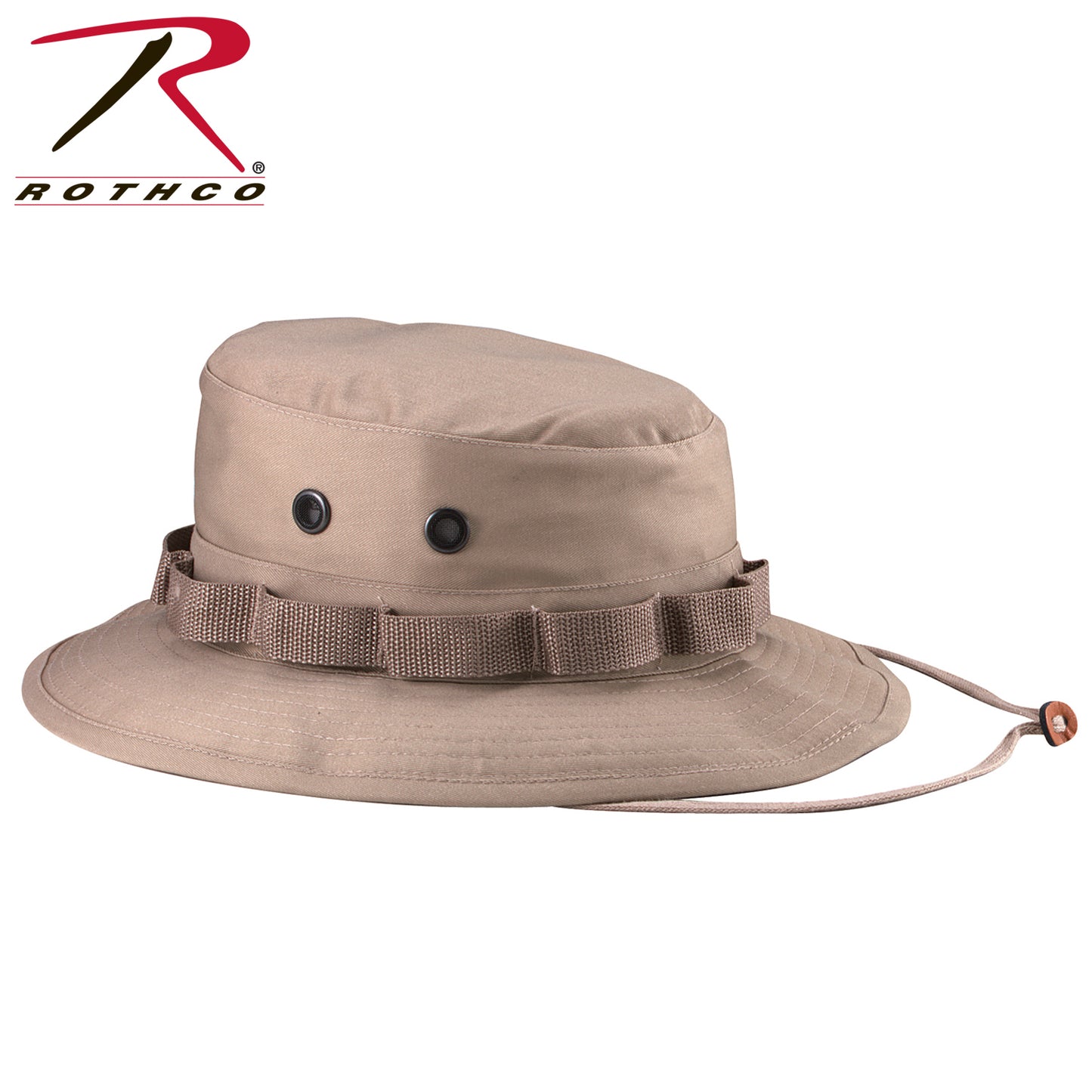 100% Cotton Rip-Stop Boonie Hat