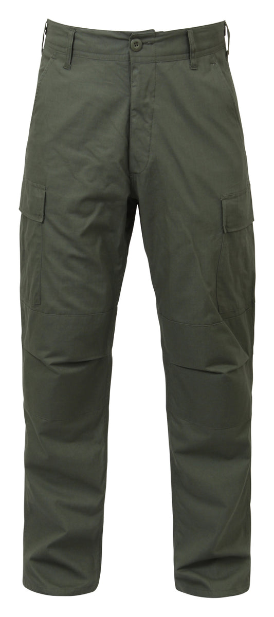 Rip-Stop BDU Pants - Tactical Choice Plus